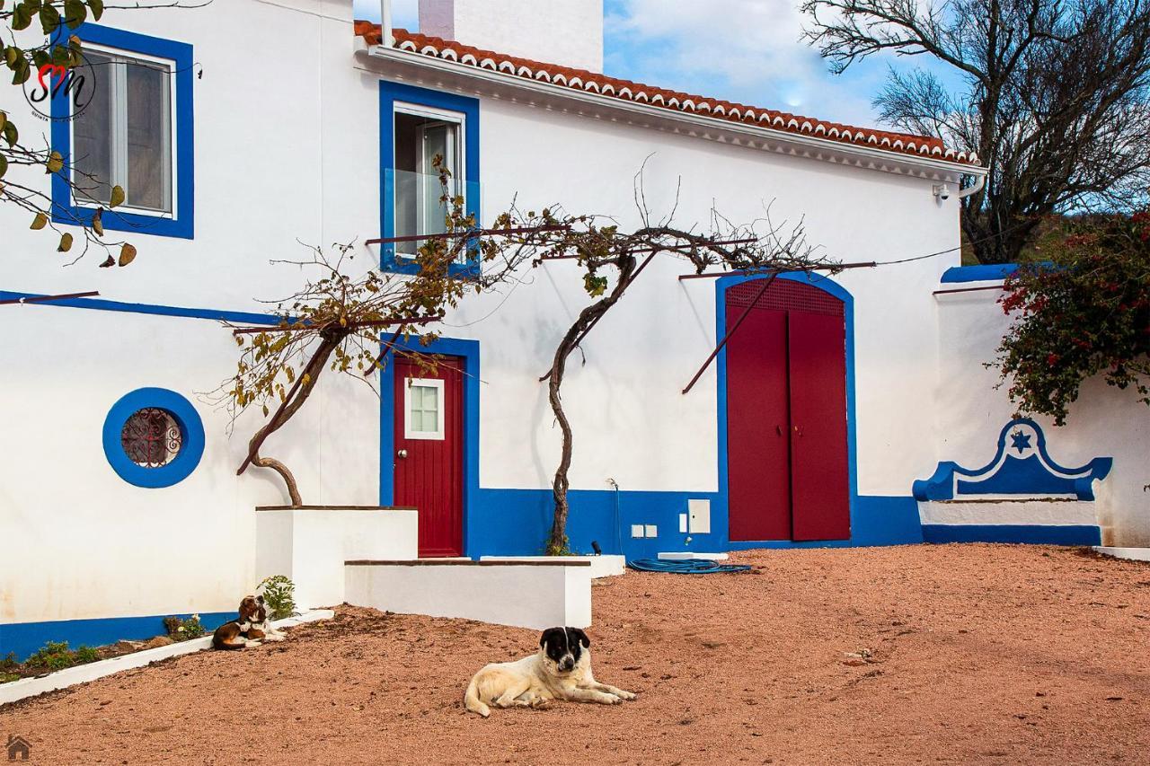 Quinta Da Fortaleza Villa Elvas Exterior foto