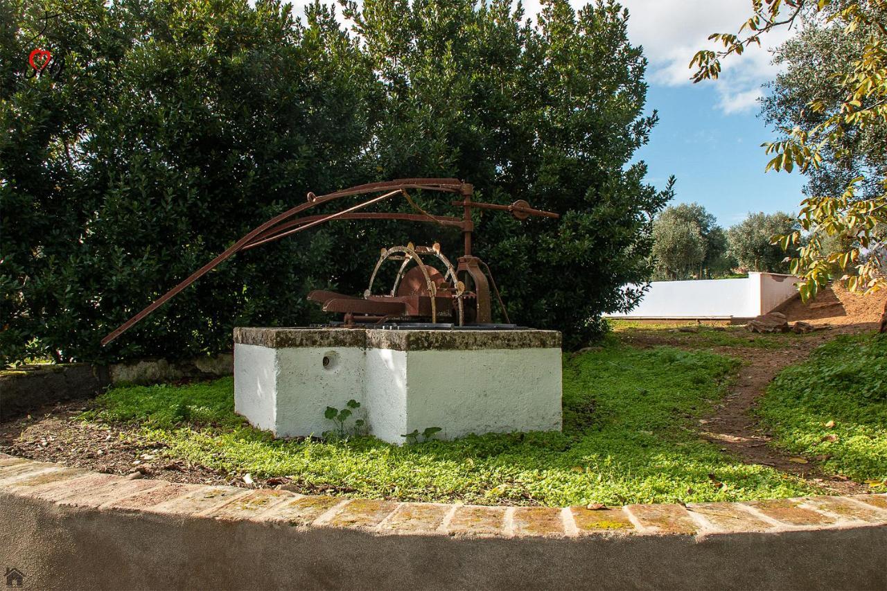 Quinta Da Fortaleza Villa Elvas Exterior foto